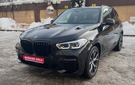 BMW X5, 2022 год, 12 100 000 рублей, 2 фотография