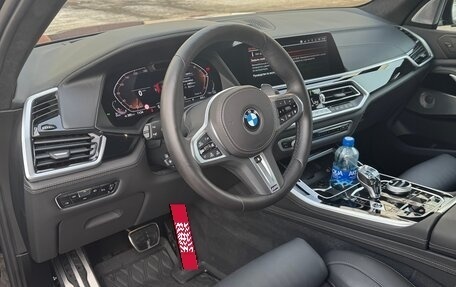 BMW X5, 2022 год, 12 100 000 рублей, 5 фотография