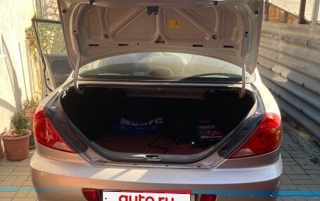 KIA Spectra II (LD), 2006 год, 550 000 рублей, 2 фотография