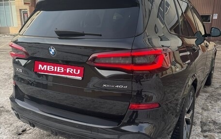 BMW X5, 2022 год, 12 100 000 рублей, 4 фотография