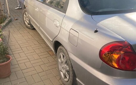 KIA Spectra II (LD), 2006 год, 550 000 рублей, 11 фотография