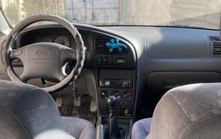 KIA Spectra II (LD), 2006 год, 550 000 рублей, 8 фотография