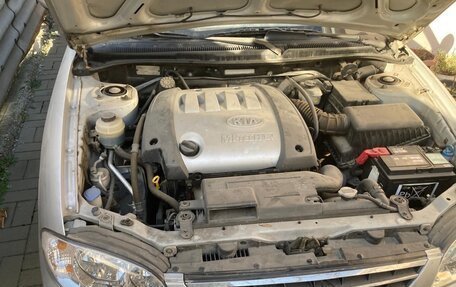 KIA Spectra II (LD), 2006 год, 550 000 рублей, 9 фотография