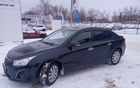 Chevrolet Cruze II, 2014 год, 830 000 рублей, 5 фотография