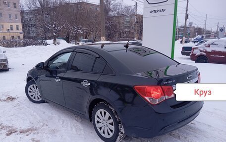 Chevrolet Cruze II, 2014 год, 830 000 рублей, 4 фотография