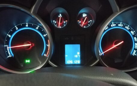 Chevrolet Cruze II, 2014 год, 830 000 рублей, 7 фотография