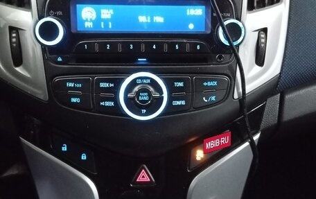 Chevrolet Cruze II, 2014 год, 830 000 рублей, 8 фотография