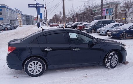 Chevrolet Cruze II, 2014 год, 830 000 рублей, 15 фотография