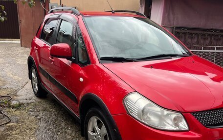 Suzuki SX4 II рестайлинг, 2013 год, 950 000 рублей, 4 фотография