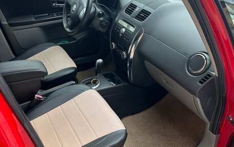 Suzuki SX4 II рестайлинг, 2013 год, 950 000 рублей, 5 фотография