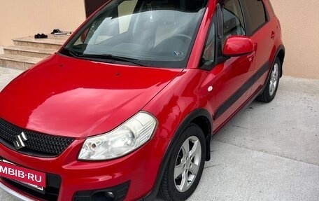 Suzuki SX4 II рестайлинг, 2013 год, 950 000 рублей, 2 фотография