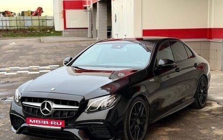 Mercedes-Benz E-Класс, 2016 год, 3 100 000 рублей, 2 фотография