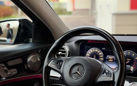 Mercedes-Benz E-Класс, 2016 год, 3 100 000 рублей, 17 фотография