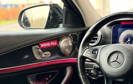 Mercedes-Benz E-Класс, 2016 год, 3 100 000 рублей, 19 фотография