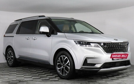 KIA Carnival, 2020 год, 4 299 000 рублей, 3 фотография