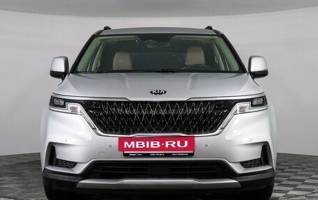 KIA Carnival, 2020 год, 4 299 000 рублей, 2 фотография