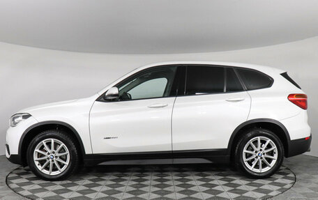BMW X1, 2017 год, 2 199 000 рублей, 5 фотография