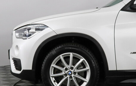 BMW X1, 2017 год, 2 199 000 рублей, 8 фотография