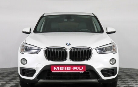 BMW X1, 2017 год, 2 199 000 рублей, 3 фотография