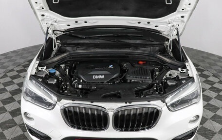 BMW X1, 2017 год, 2 199 000 рублей, 10 фотография