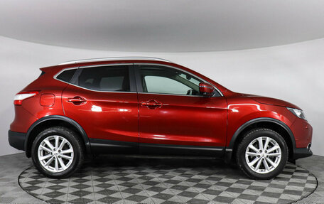 Nissan Qashqai, 2018 год, 2 099 000 рублей, 4 фотография