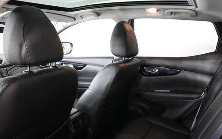 Nissan Qashqai, 2018 год, 2 099 000 рублей, 12 фотография