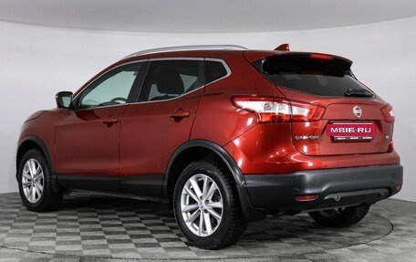 Nissan Qashqai, 2018 год, 2 099 000 рублей, 7 фотография