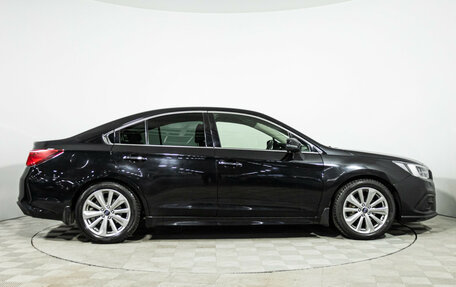 Subaru Legacy VII, 2018 год, 2 729 898 рублей, 4 фотография