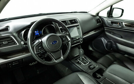 Subaru Legacy VII, 2018 год, 2 729 898 рублей, 11 фотография