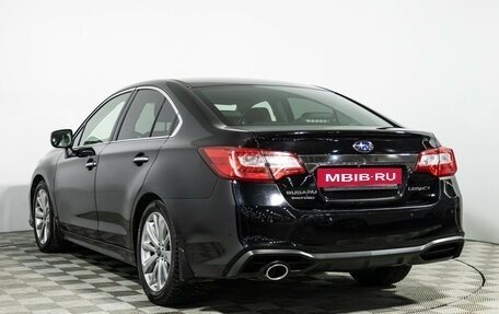 Subaru Legacy VII, 2018 год, 2 729 898 рублей, 7 фотография