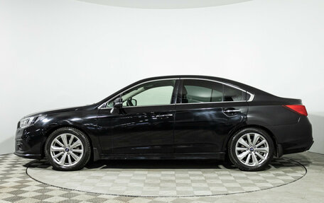 Subaru Legacy VII, 2018 год, 2 729 898 рублей, 8 фотография