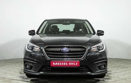 Subaru Legacy VII, 2018 год, 2 729 898 рублей, 2 фотография