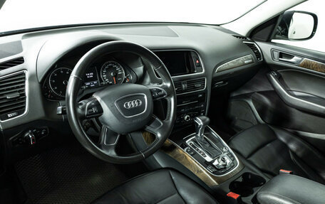 Audi Q5, 2012 год, 1 950 000 рублей, 11 фотография