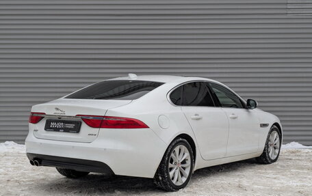 Jaguar XF II, 2019 год, 2 850 000 рублей, 5 фотография
