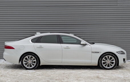 Jaguar XF II, 2019 год, 2 850 000 рублей, 4 фотография