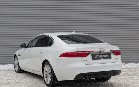 Jaguar XF II, 2019 год, 2 850 000 рублей, 7 фотография