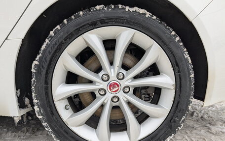 Jaguar XF II, 2019 год, 2 850 000 рублей, 17 фотография