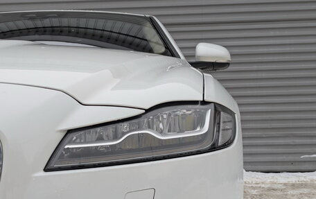 Jaguar XF II, 2019 год, 2 850 000 рублей, 18 фотография