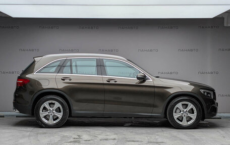 Mercedes-Benz GLC, 2015 год, 3 400 000 рублей, 5 фотография