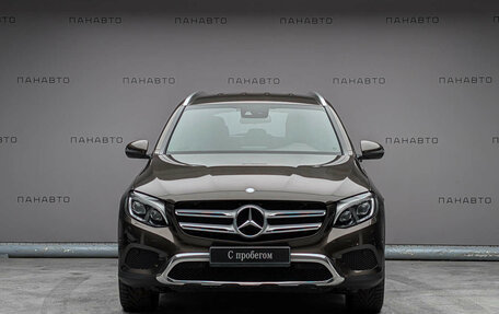 Mercedes-Benz GLC, 2015 год, 3 400 000 рублей, 2 фотография