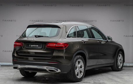 Mercedes-Benz GLC, 2015 год, 3 400 000 рублей, 3 фотография