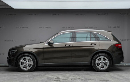 Mercedes-Benz GLC, 2015 год, 3 400 000 рублей, 6 фотография