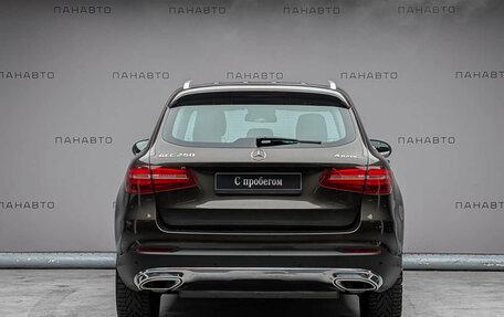 Mercedes-Benz GLC, 2015 год, 3 400 000 рублей, 4 фотография