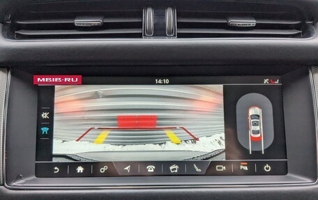 Jaguar XF II, 2019 год, 2 850 000 рублей, 25 фотография