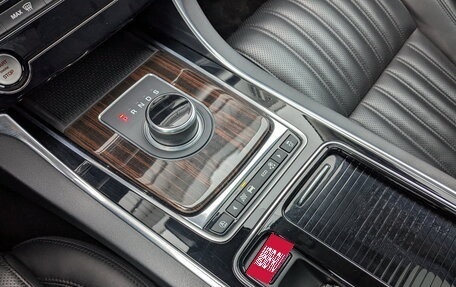 Jaguar XF II, 2019 год, 2 850 000 рублей, 28 фотография