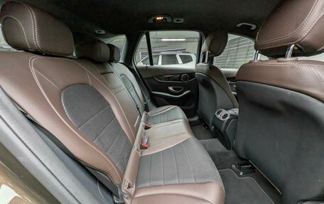 Mercedes-Benz GLC, 2015 год, 3 400 000 рублей, 12 фотография