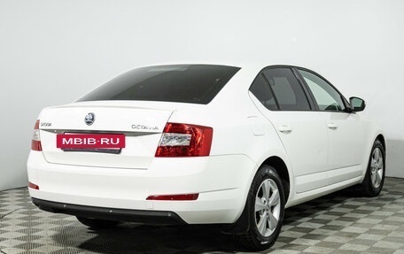 Skoda Octavia, 2014 год, 1 249 585 рублей, 5 фотография