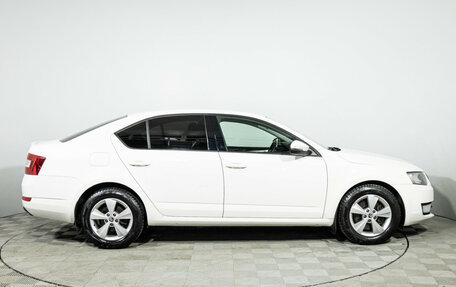 Skoda Octavia, 2014 год, 1 249 585 рублей, 4 фотография