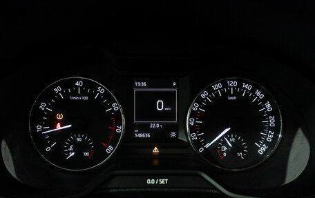 Skoda Octavia, 2014 год, 1 249 585 рублей, 12 фотография