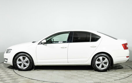 Skoda Octavia, 2014 год, 1 249 585 рублей, 8 фотография